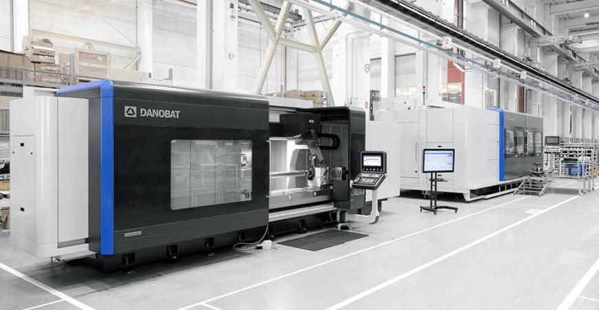 Heavy duty XXL grinding machines