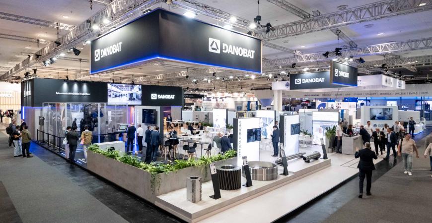 Danobat at EMO Hannover