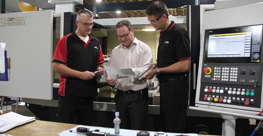 Anca danobat overbeck id 00l