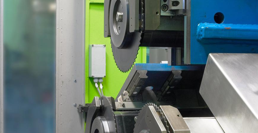 Circular saw 0 danobat