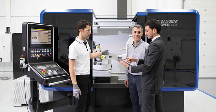 Danobat overbeck ird low