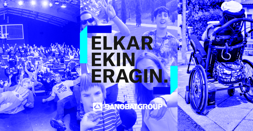 Danobatgroup to support its social cooperation programme “Elkarrekin Eragin” with 600,000 euros