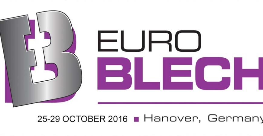 The new DANOBAT coil fed laser cutting system will be showcased at Euroblech