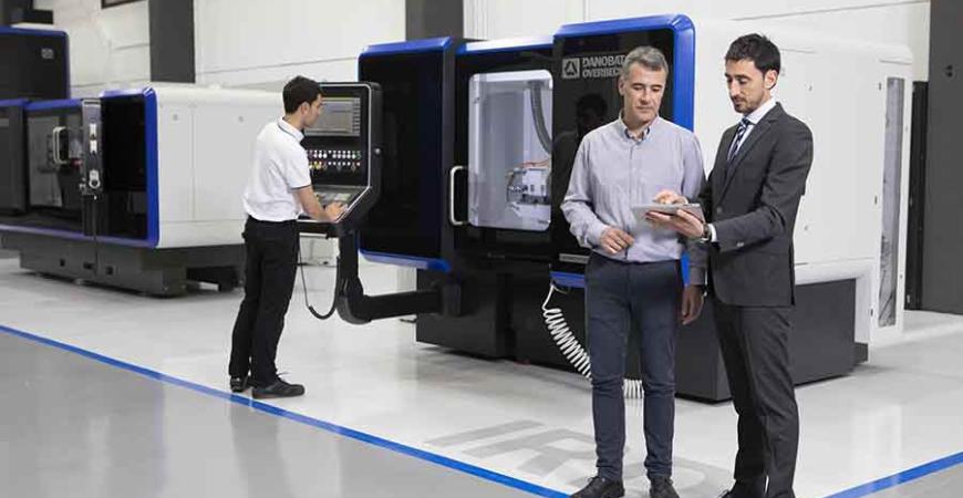 Grinding turning solutions danobat 