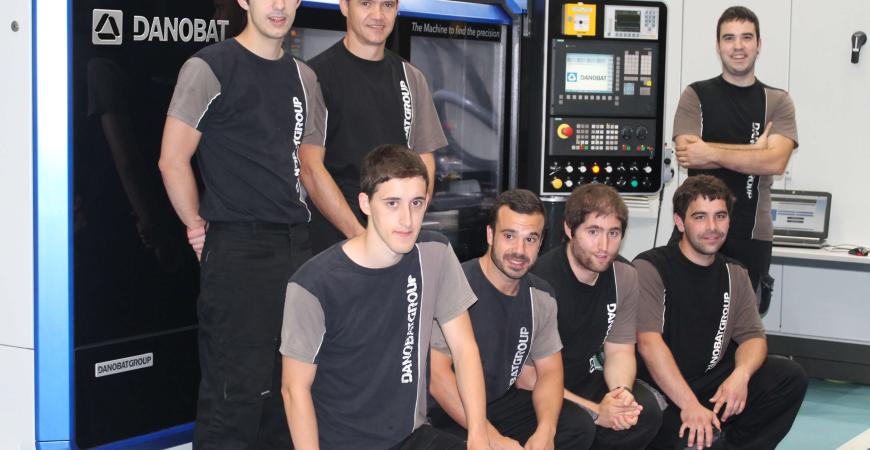 Talent for the Basque industry: from the classroom to the advanced manufacturing plant