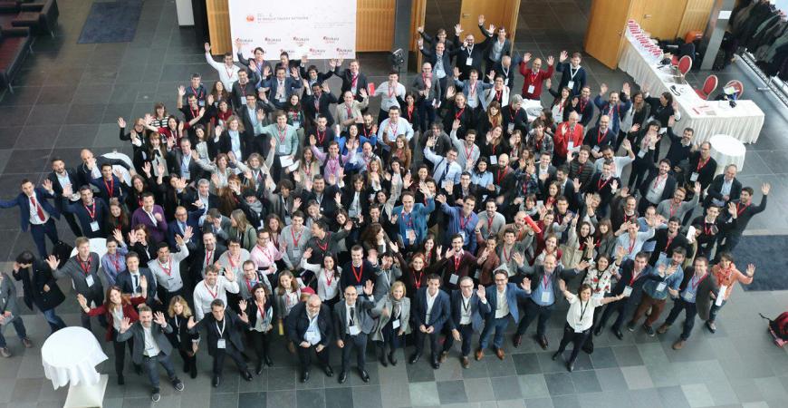 DANOBATGROUP participates in the 10th Be Basque Talent edition