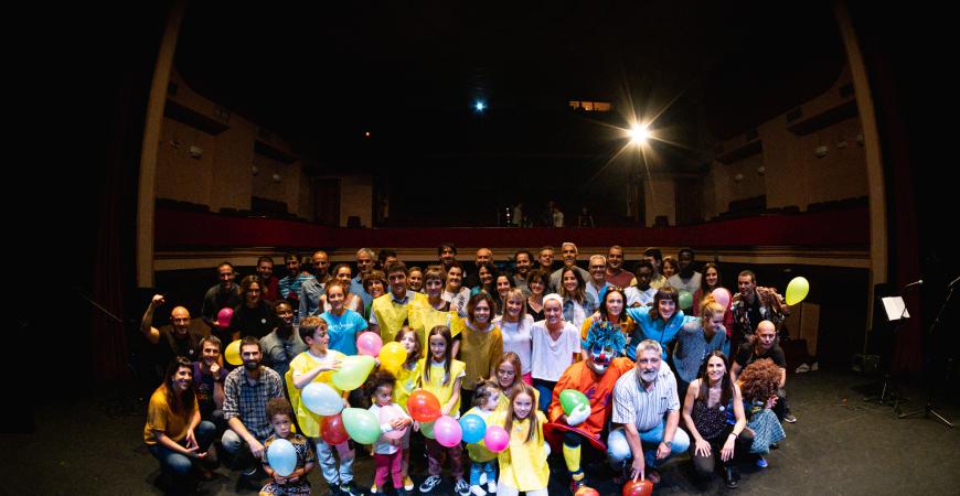 A transmedia project to create a more tolerant society of diversity