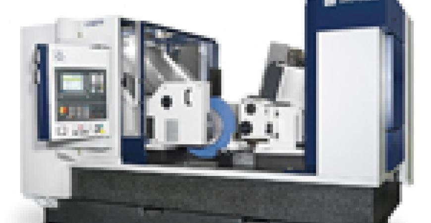 BIEMH 2014: DANOBAT E-315FV centreless grinding machine