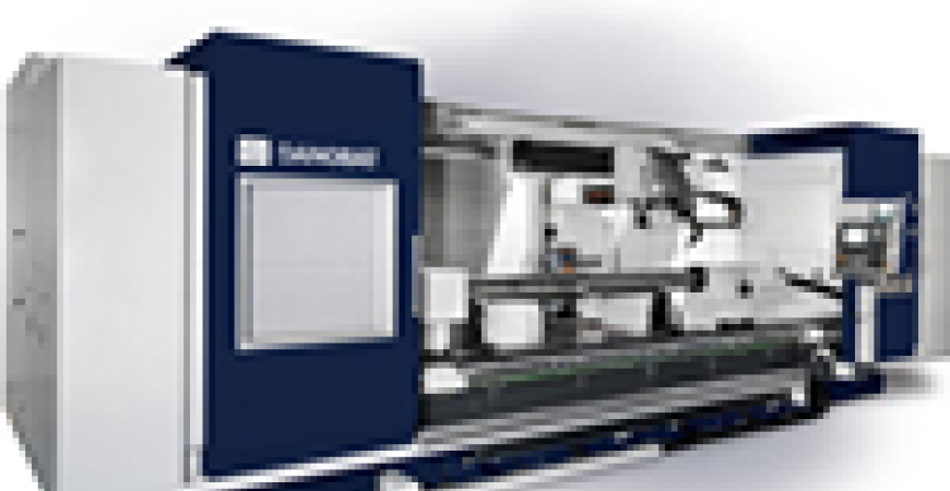 DANOBAT WT horizontal grinding machine to showcase at EMO 2013