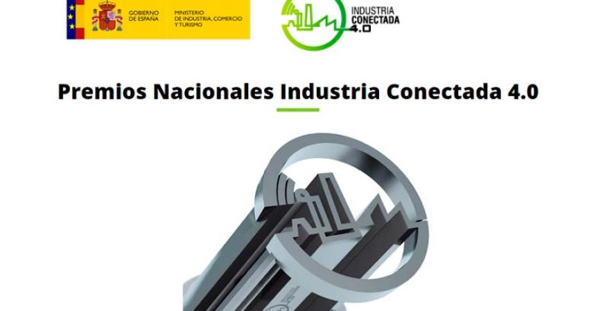 Danobatgroup plays a major role again at the 4.0 Connected Industry Awards