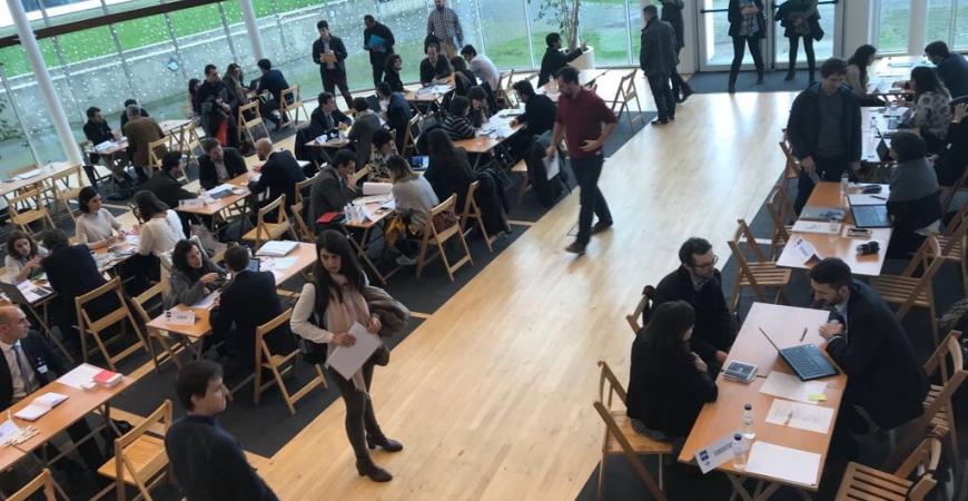 Danobatgroup reinforces its commitment to human capital at the Gipuzkoa Talent meeting