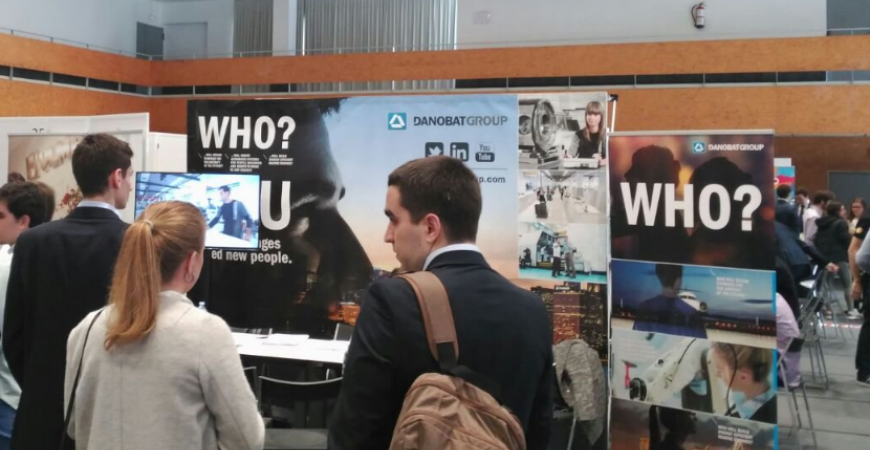 Danobatgroup taps into professional talent of the future