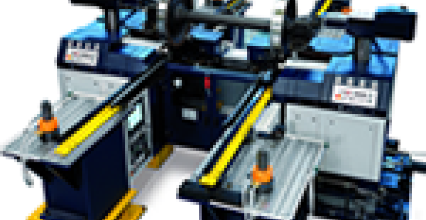 DANOBAT installs underfloor wheel lathe for Coast Tram in Ostend in Flanders, Belgium